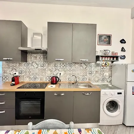 아파트 Casa Ferro 바도 리구레