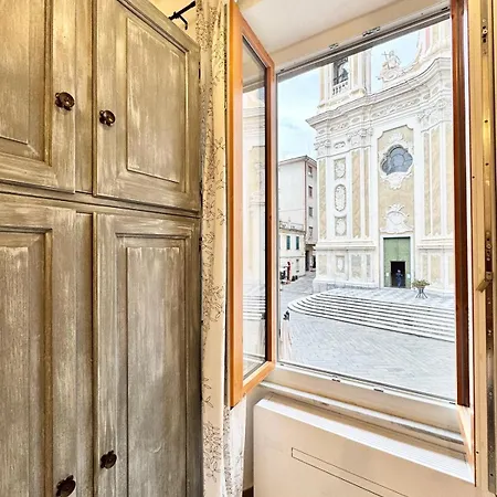 Casa Ferro 아파트 바도 리구레