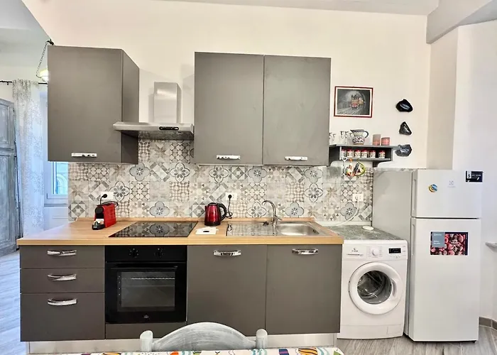 Apartment Casa Ferro Vado Ligure
